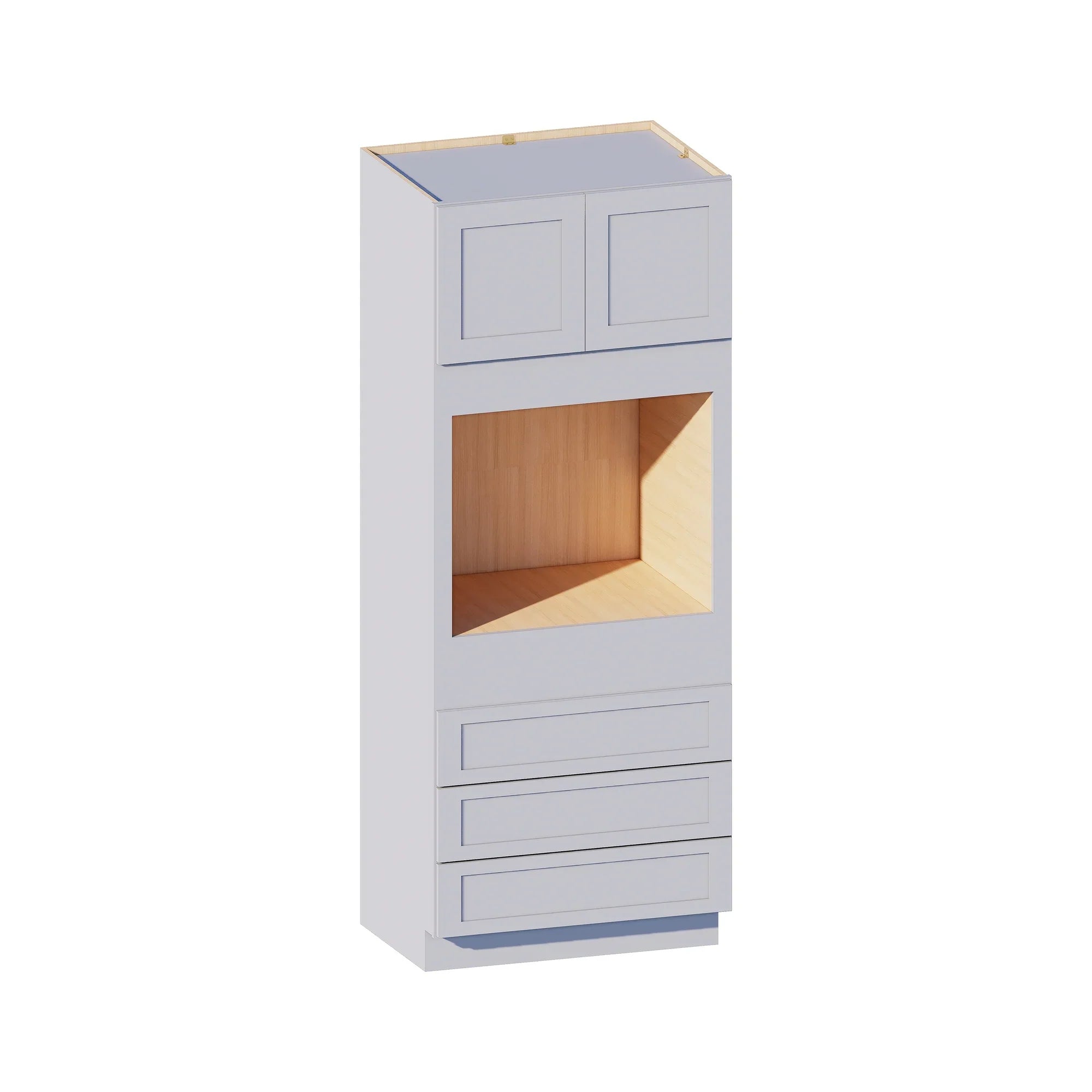 Pantry&Oven Cabinets