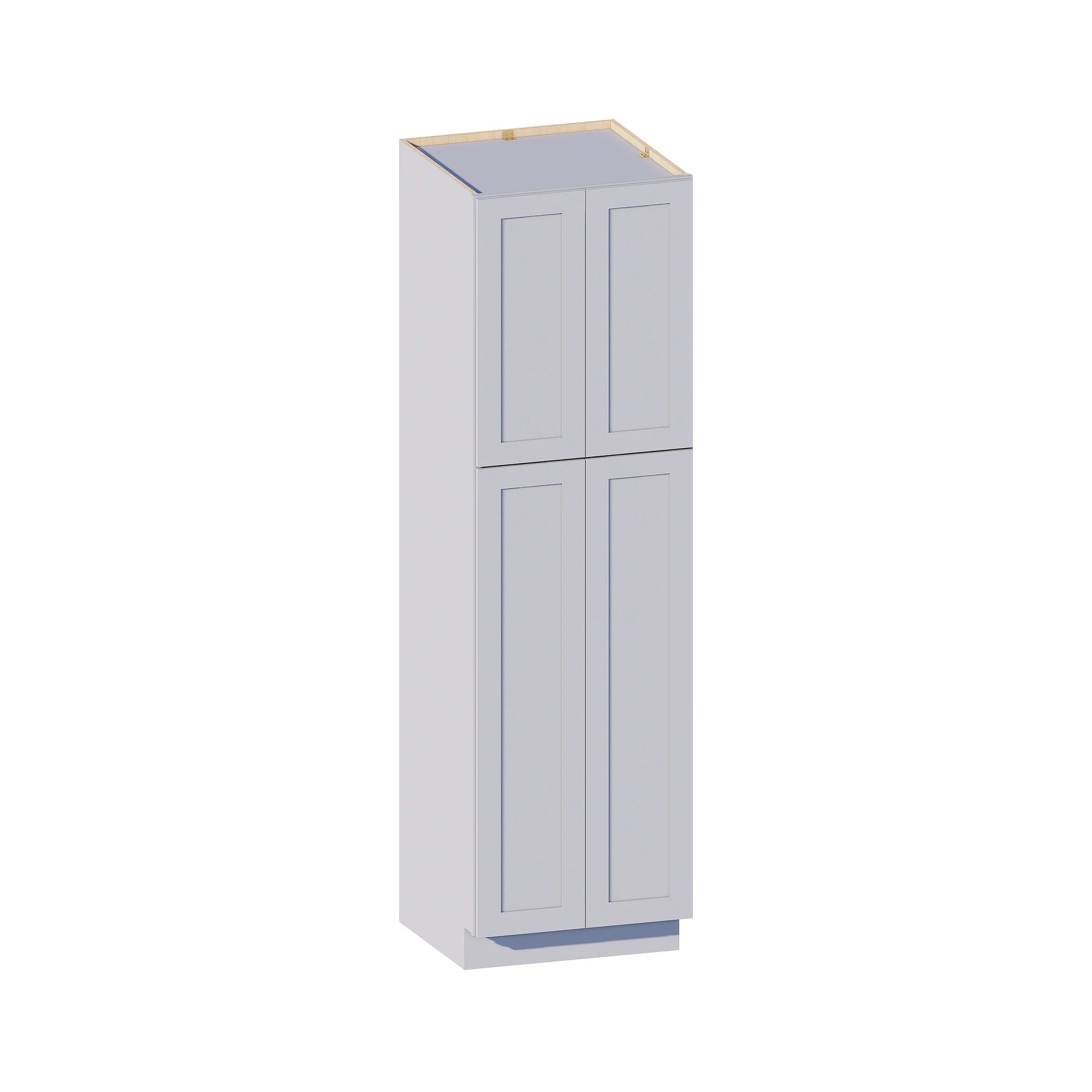 Tall Pantry Double Door