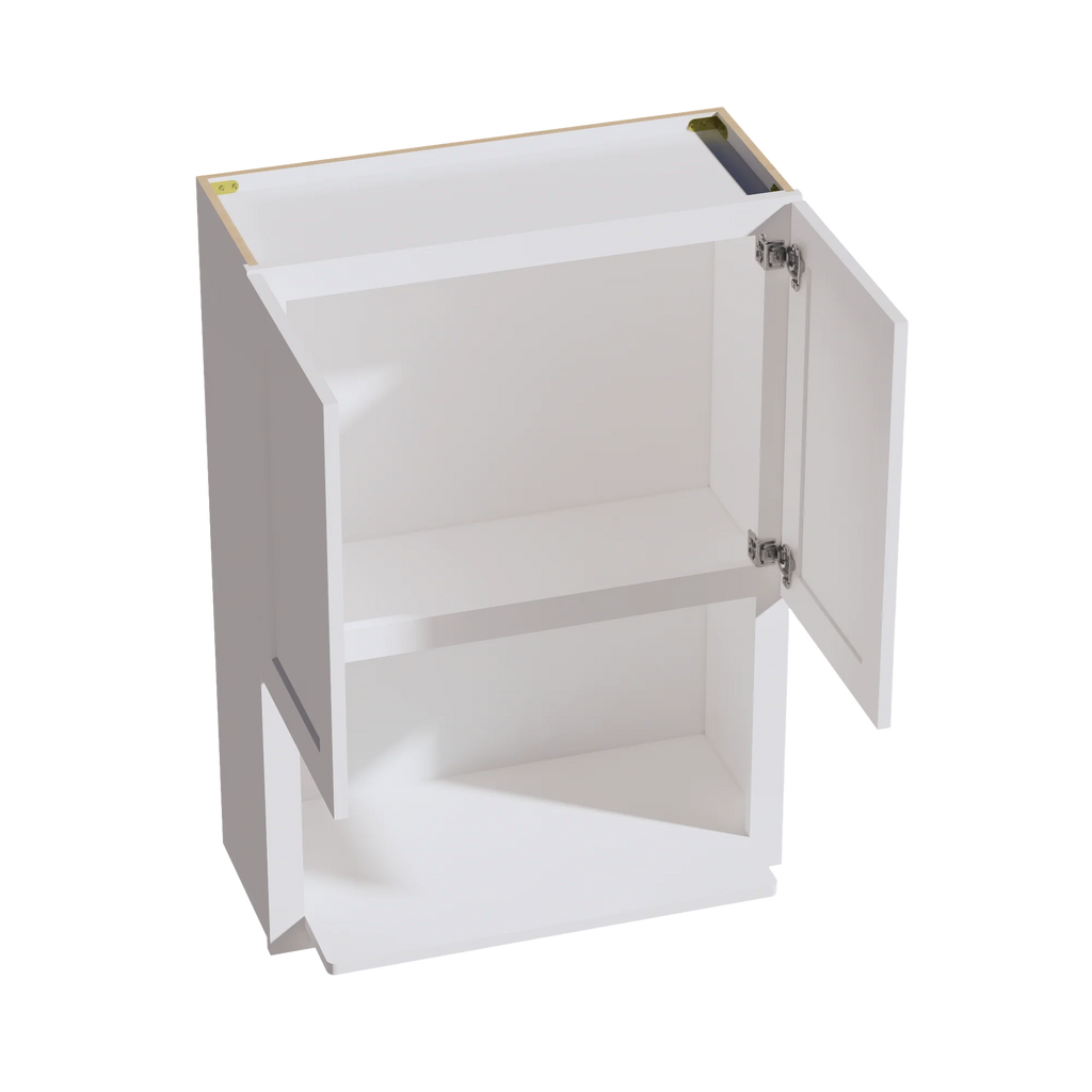 42"H Wall Microwave Cabinet WMO3042