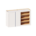 42"H Wall Blind Corner