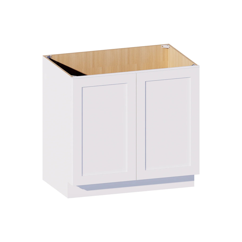 Double Full Height Doors Base