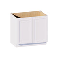 Double Full Height Doors Base