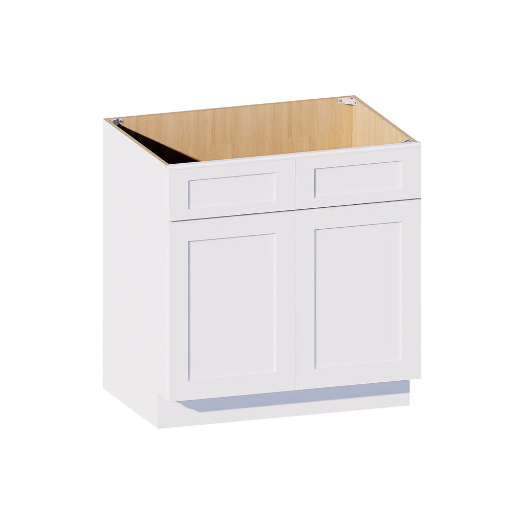 Sink Base Cabinet (2 False Drawers)