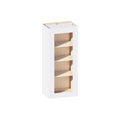 42"H Single Glass Door Wall Cabinets