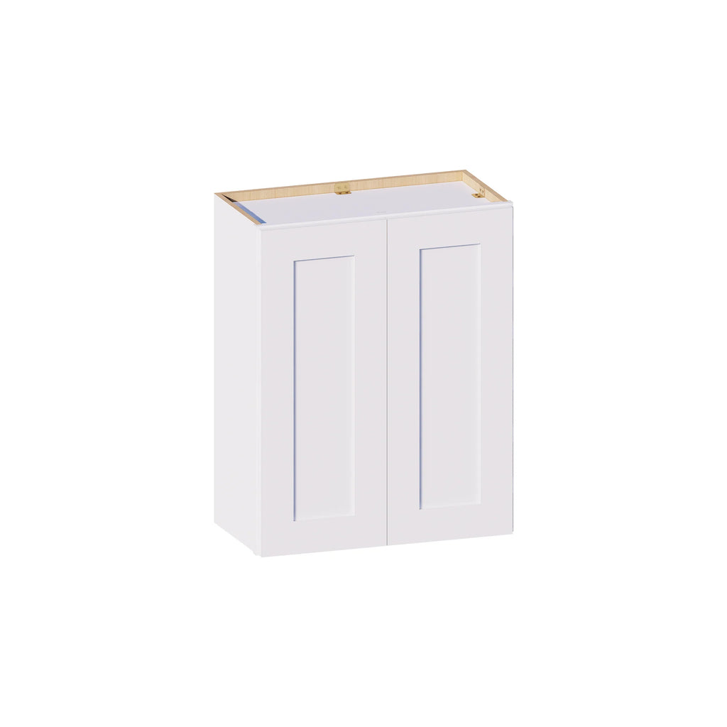 30"H Wall Cabinet (Double Door)