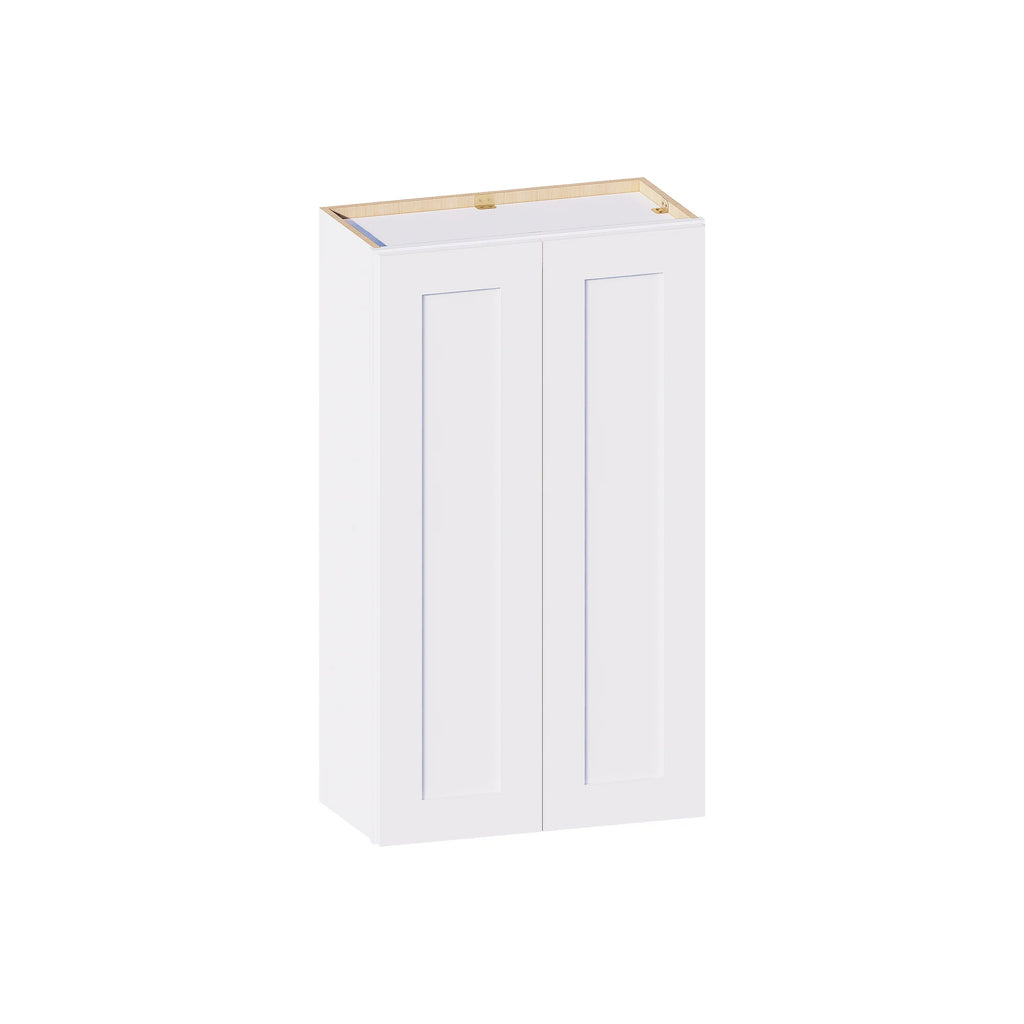 42"H Wall Cabinet (Double Door)