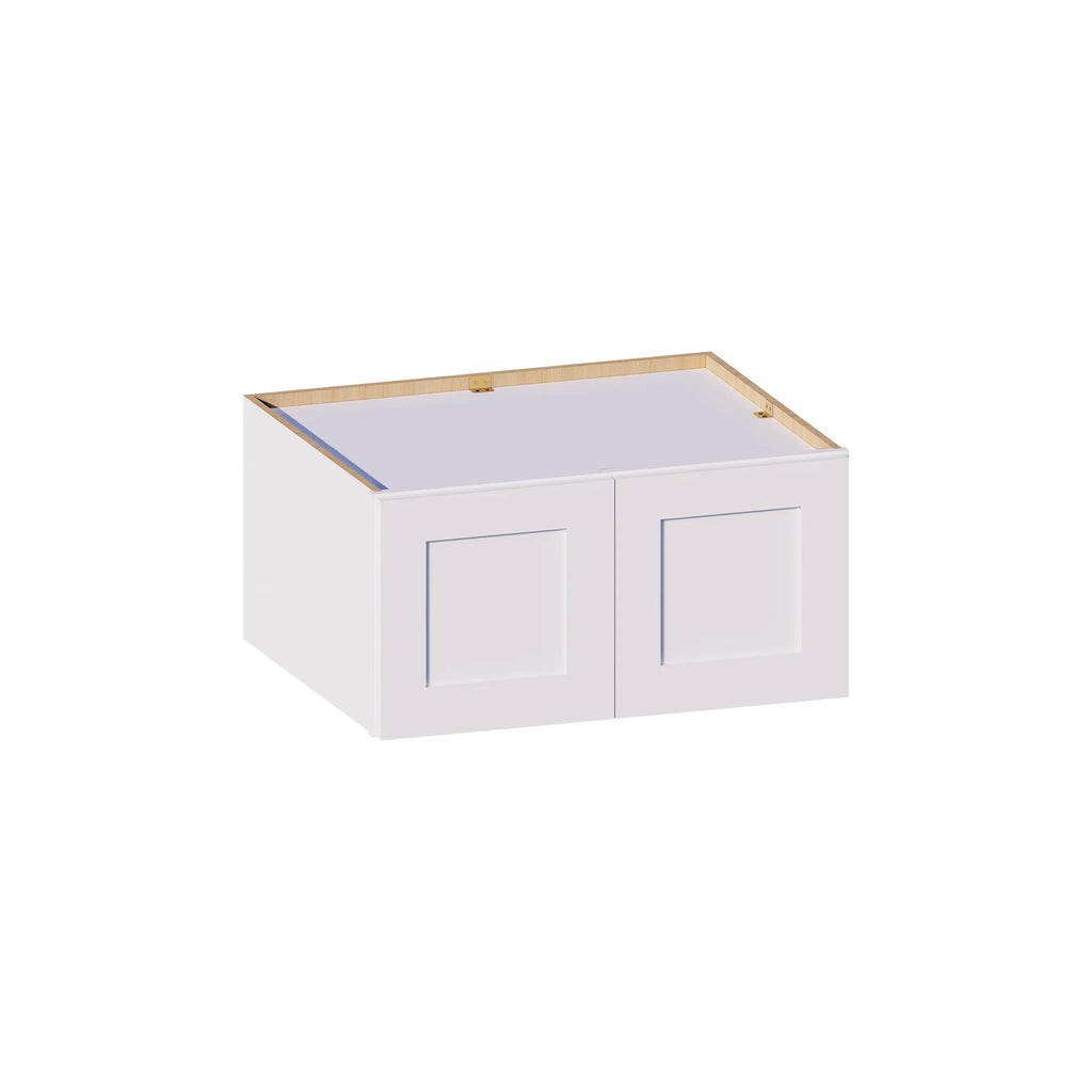 15"H Deep Refrigerator Cabinet