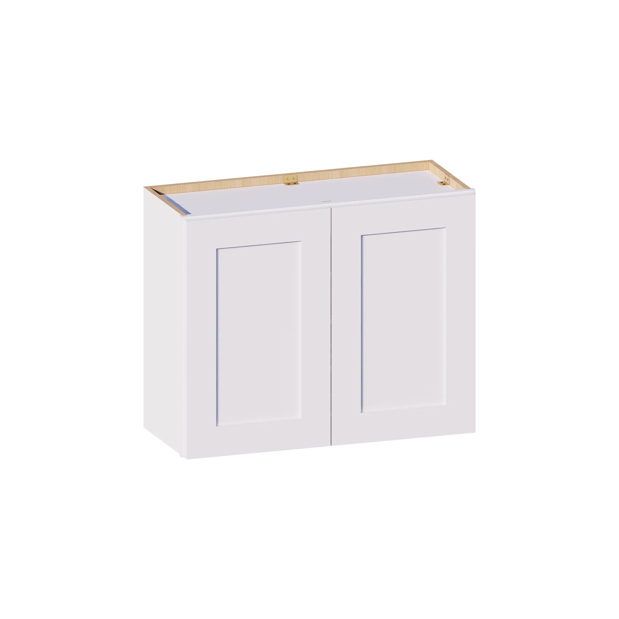 24"H Wall Cabinet (Double Door)