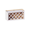 Wall Wine Bottle Rack