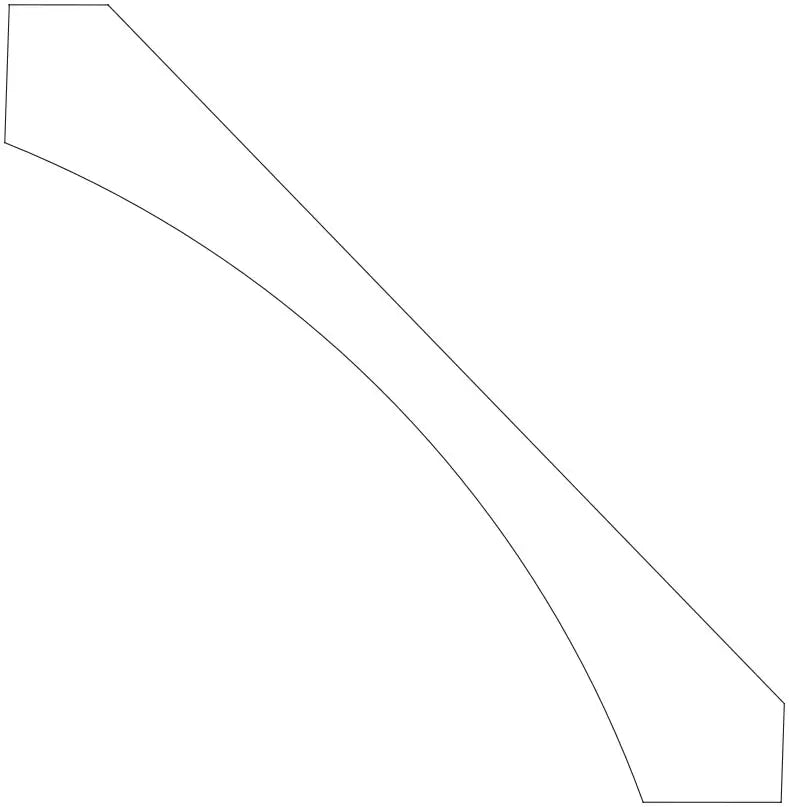 Crown Cove Molding COV3.5/COV5