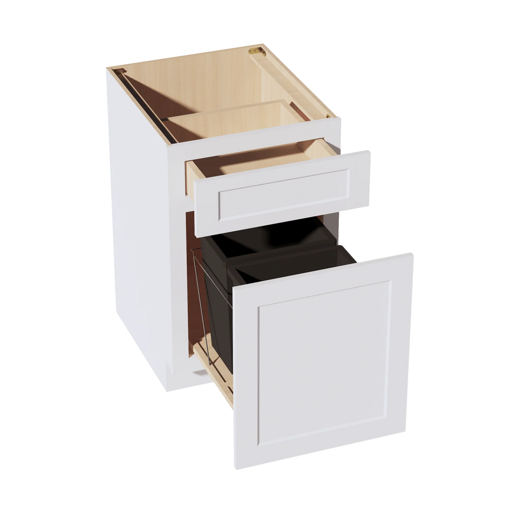 Wastebasket Base Cabinet