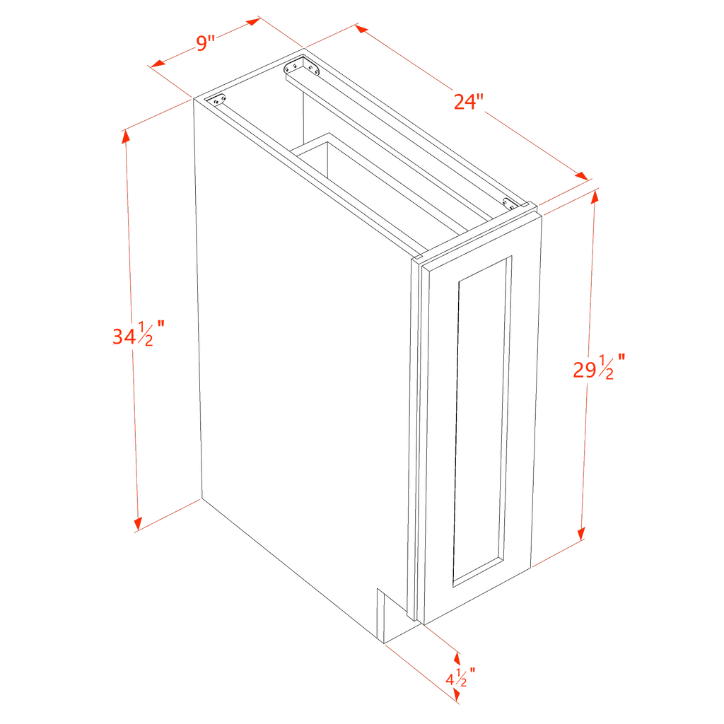 Spice Rack Base