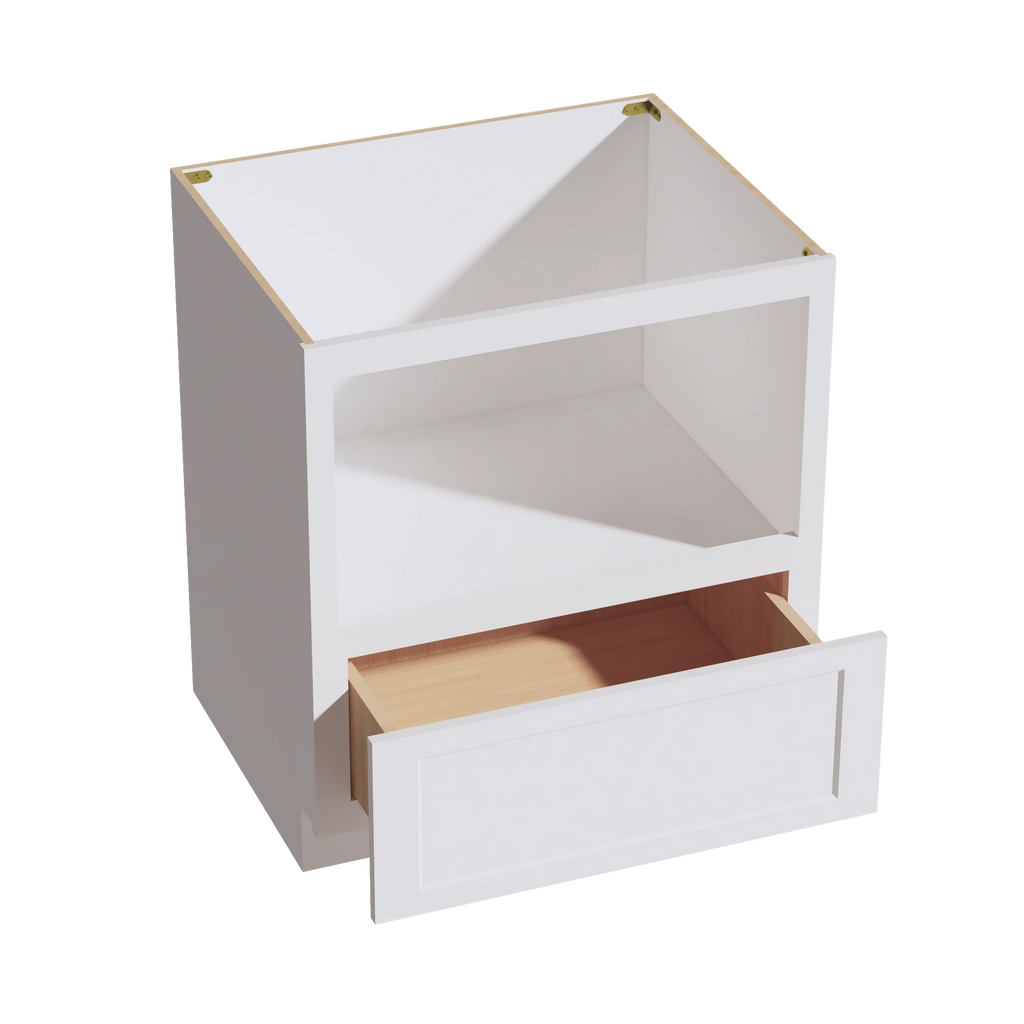 Microwave Base Cabinet