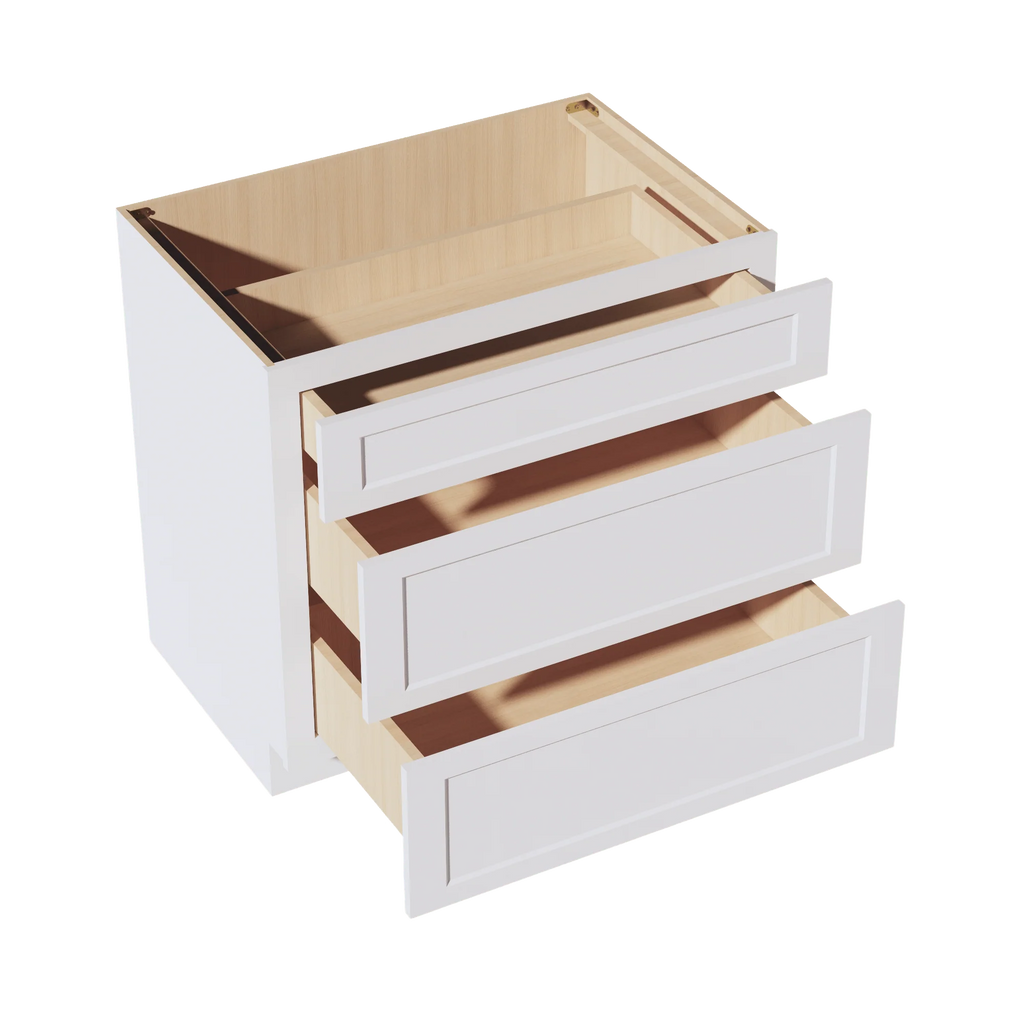 3 Drawer Base