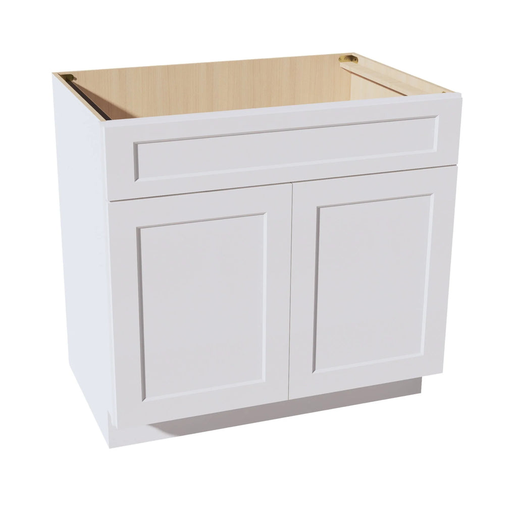 Sink Base Cabinet (1 False Drawer)