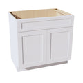 Sink Base Cabinet (1 False Drawer)