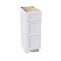 Vanity 3-Drawer Base