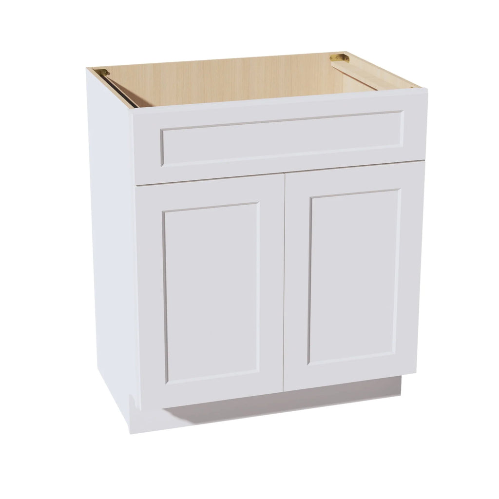 Vanity Sink Base (Double Door)
