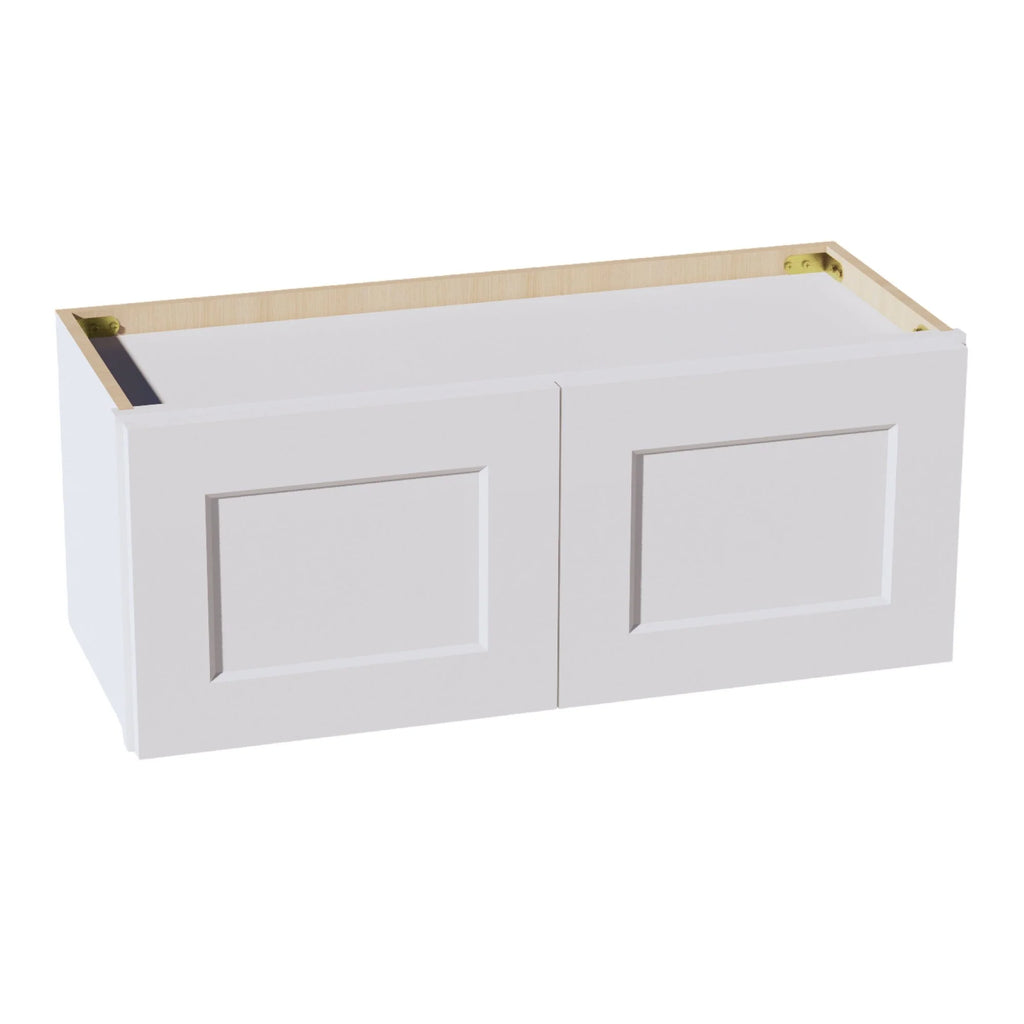 12"H Wall Cabinet (Double Door)