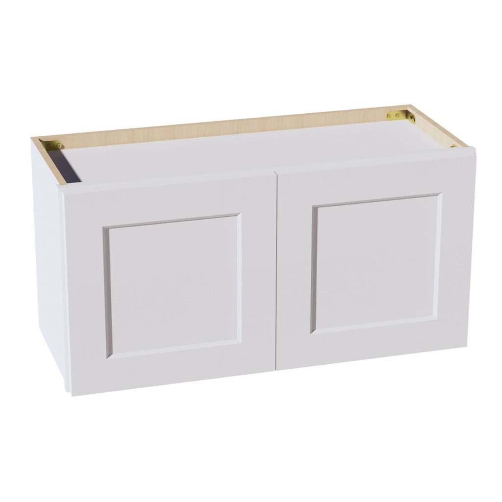 15"H Wall Cabinet (Double Door)