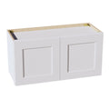 15"H Wall Cabinet (Double Door)