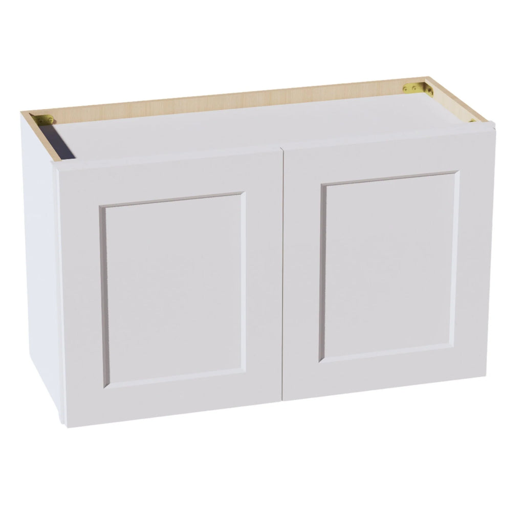 18"H Wall Cabinet (Double Door)
