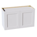 18"H Wall Cabinet (Double Door)