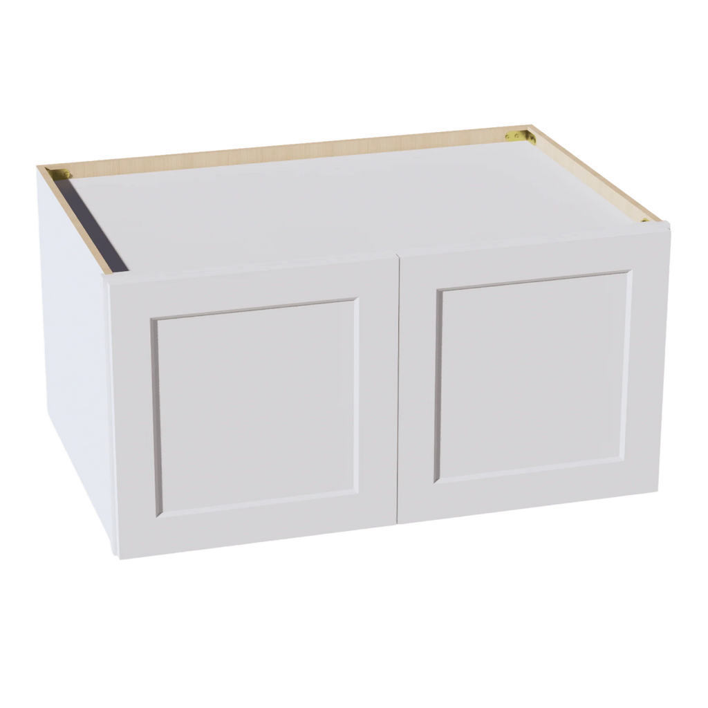 18"H Deep Refrigerator Cabinet