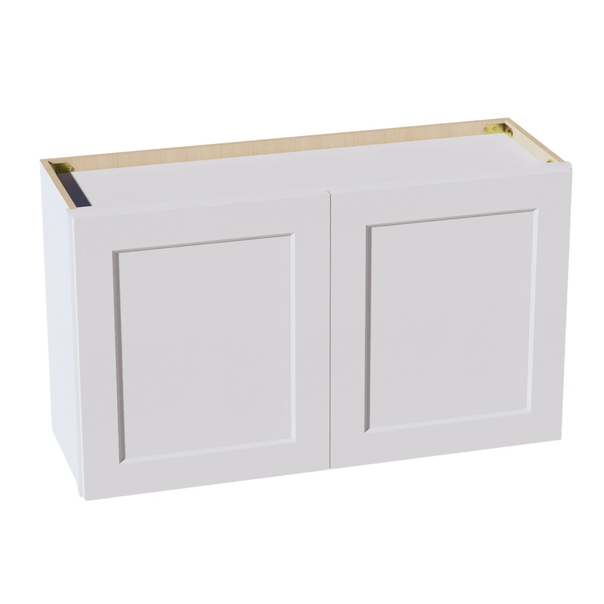 21"H Wall Cabinet W3021 (Double Door)