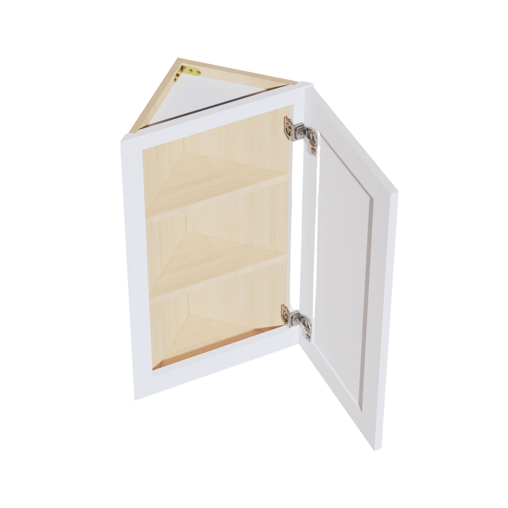 30''H 36''H 42''H Angle End Cabinet
