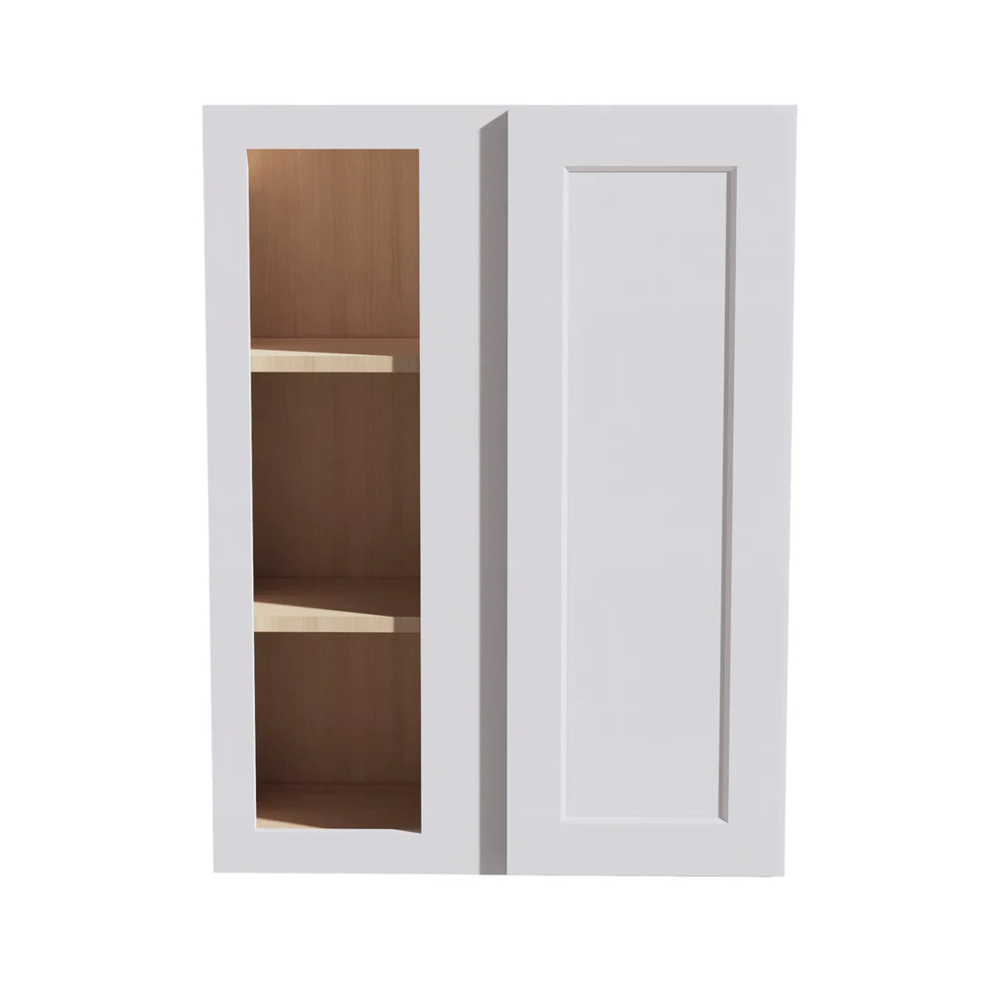 36"H Wall Blind Corner WBC2736