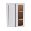 36"H Wall Blind Corner WBC2736