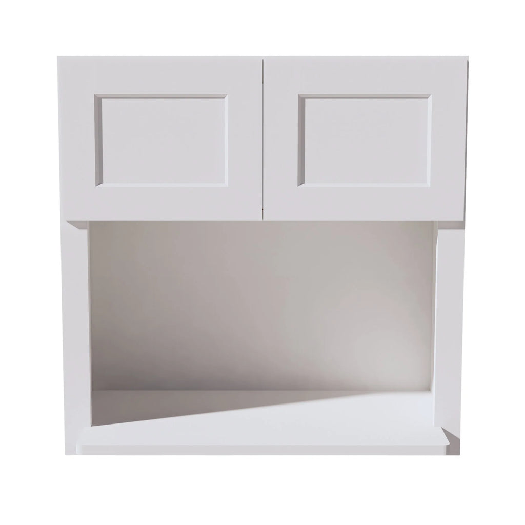 30"H Wall Microwave Cabinet WMO3030