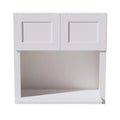 30"H Wall Microwave Cabinet WMO3030