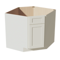 Diagonal Sink Base Cabinet
